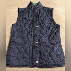 Womens Barbour vest size 6